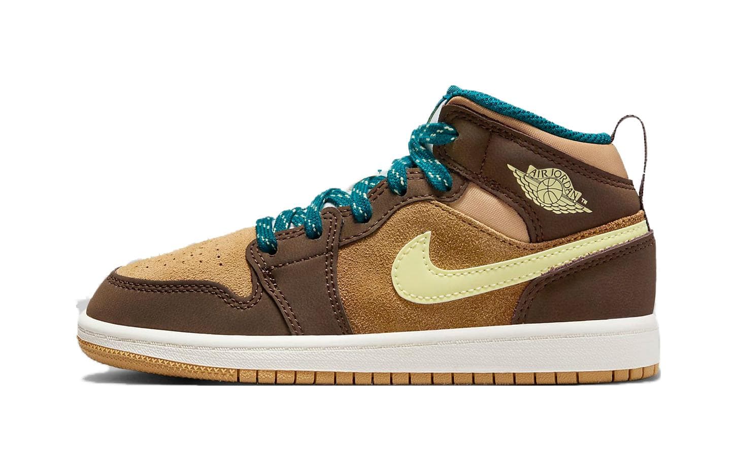 Jordan Air Jordan 1 Mid SE - изображение 1