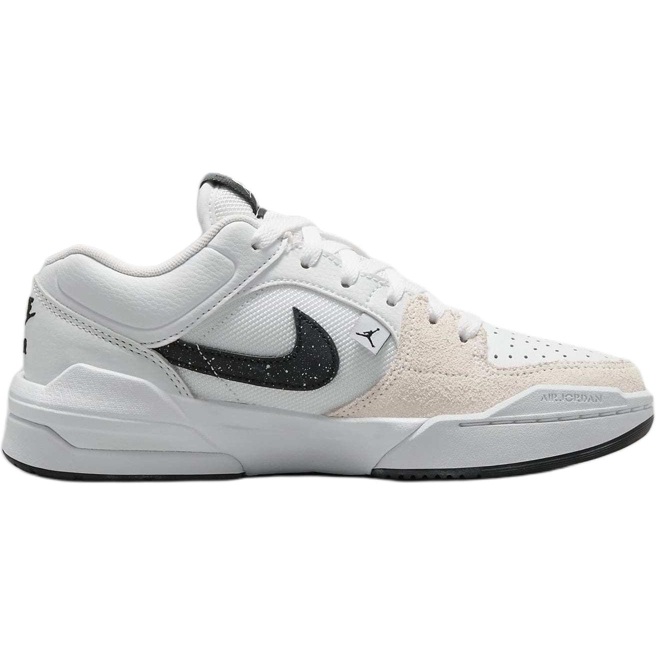 Кроссовки Джордан Stadium 90 Low Top Повседневная Обувь Белая Унисекс - изображение 2