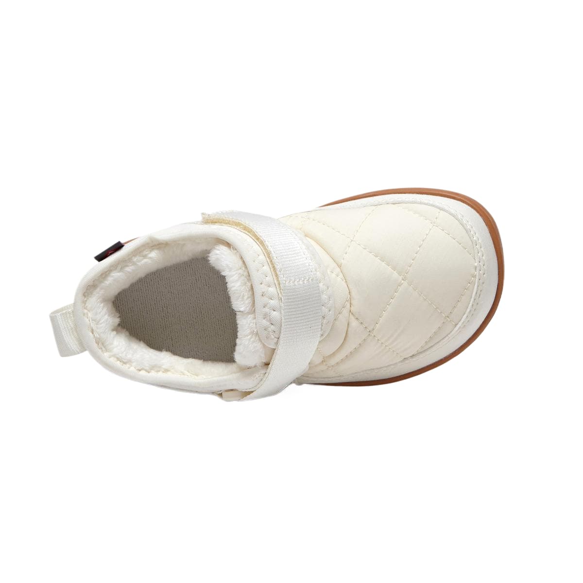 New Balance NB Moc Водонепроницаемые Сноубутсы для Детей - изображение 3