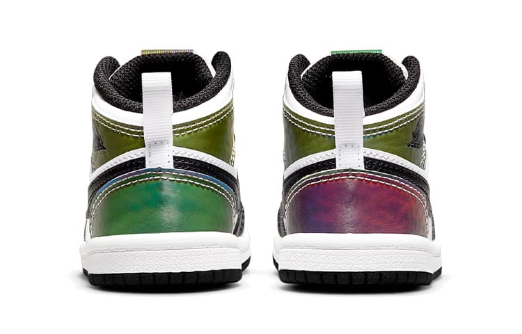Кроссовки Jordan Air Jordan 1 Heat Reactive - изображение 7