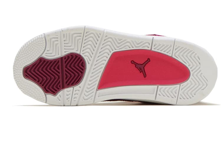 Кроссовки для баскетбола Jordan Air Jordan 4 Retro Valentine's Day - изображение 7