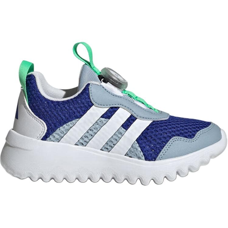 Кроссовки Adidas ACTIVEFLEX BOA 4,0 Противоскользящие и Дышащие Низкие Кроссовки для Беговых Занятий для Детей - изображение 2