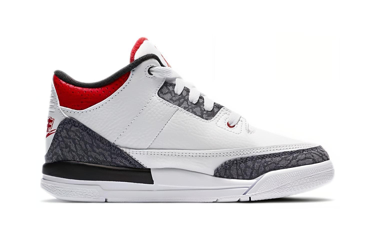 Кроссовки для баскетбола Jordan Air Jordan 3 SE-T Fire Red" - изображение 3