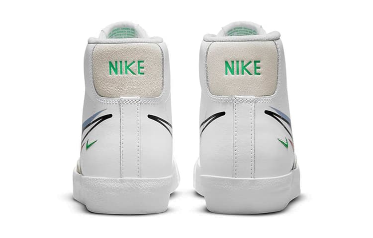 Кроссовки Nike Blazer '77 GS - изображение 7