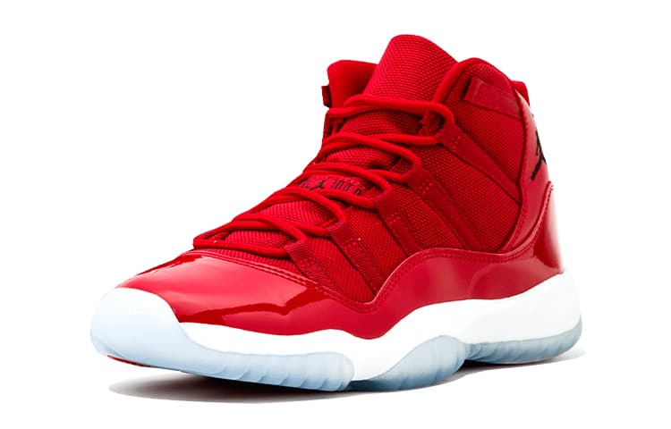 Кроссовки для баскетбола Jordan Air Jordan 11 Retro Win Like 96 GS - изображение 8