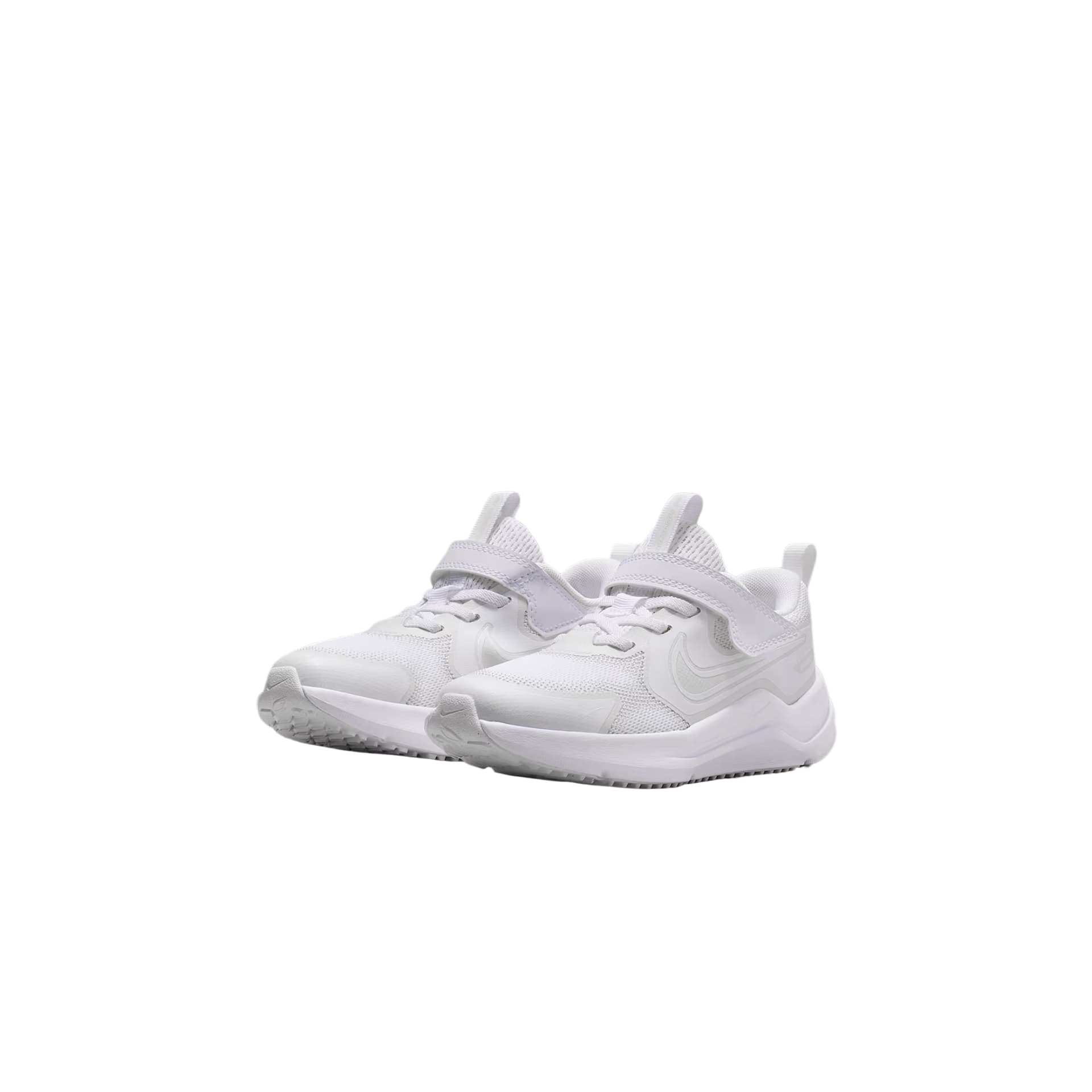 Кроссовки Nike Cosmic Runner Low Детская беговая обувь низкий топ белый для малышей - изображение 3