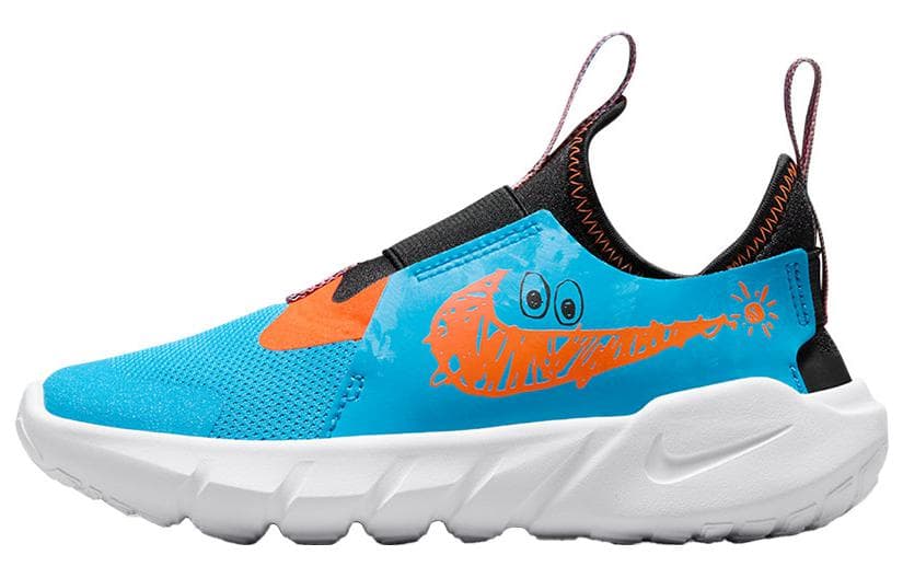 Кроссовки для бега Nike Flex Runner 2 Lil Kids' Shoes - изображение 1