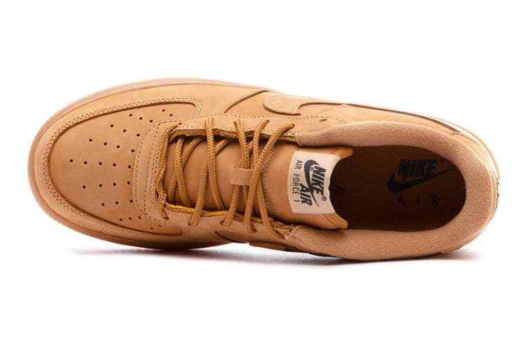 Кроссовки Nike Air Force 1 Low GS 2017 - изображение 7