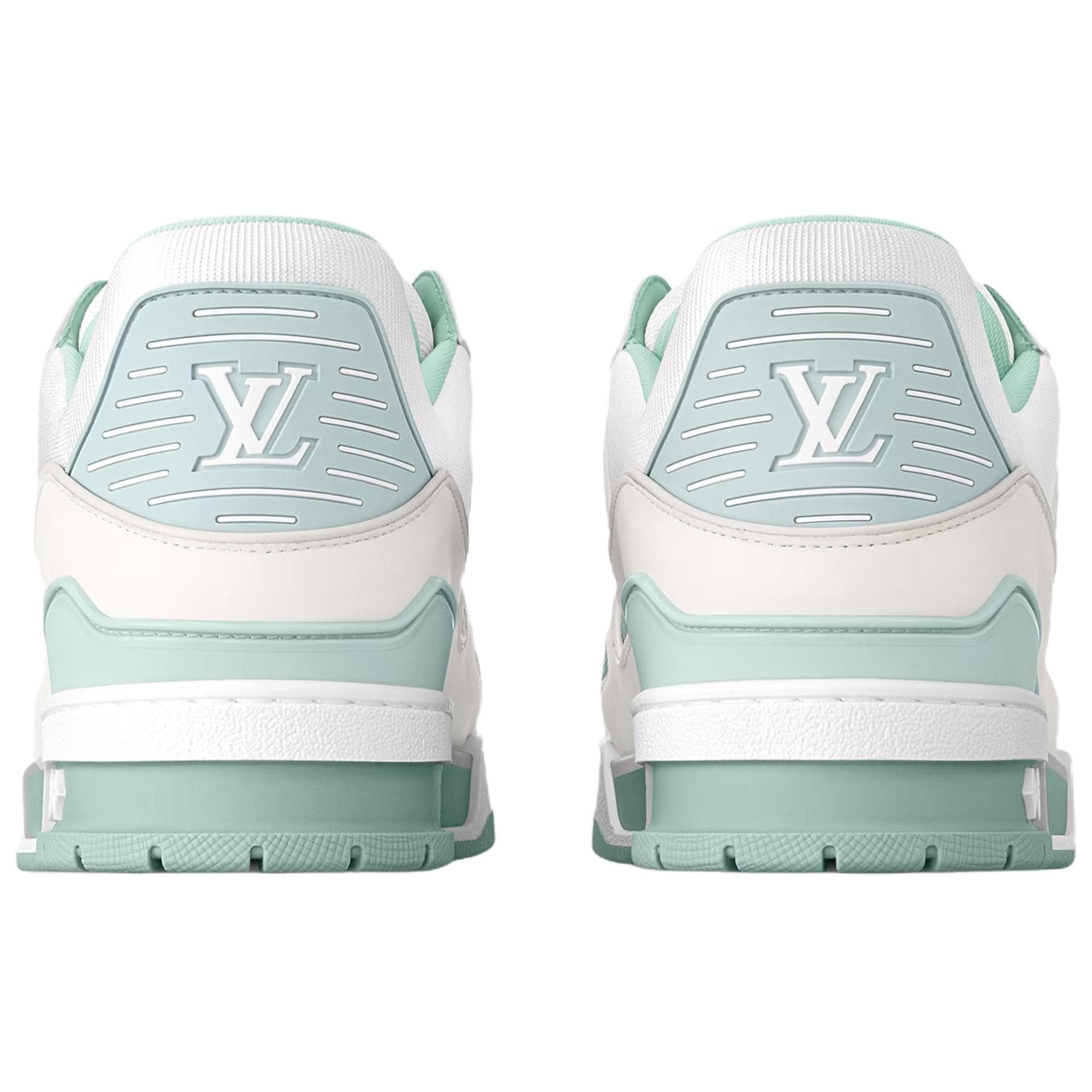 Кроссовки LOUIS VUITTON Trainer - изображение 5