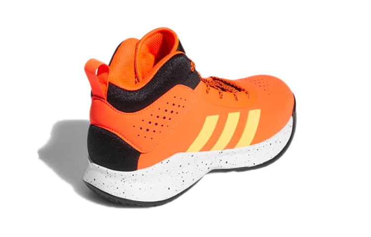 Кроссовки для баскетбола BP adidas Cross Em Up 5 K Wide - изображение 5
