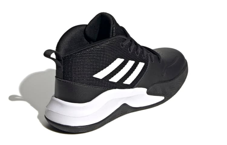 Кроссовки для баскетбола adidas OwnTheGame K Wide J - изображение 4