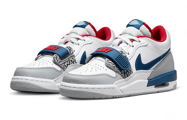 Кроссовки для баскетбола Jordan Legacy 312 Low GS - изображение 3