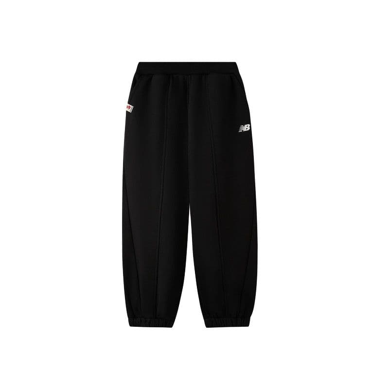 New Balance Спортивные трикотажные брюки - изображение 1