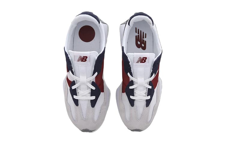 Кроссовки New Balance NB 327 - изображение 3