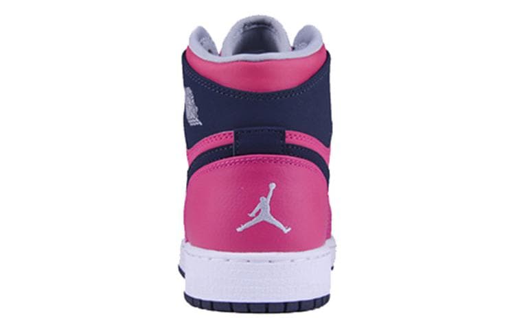 Кроссовки для баскетбола Jordan Air Jordan 1 High GS - изображение 4