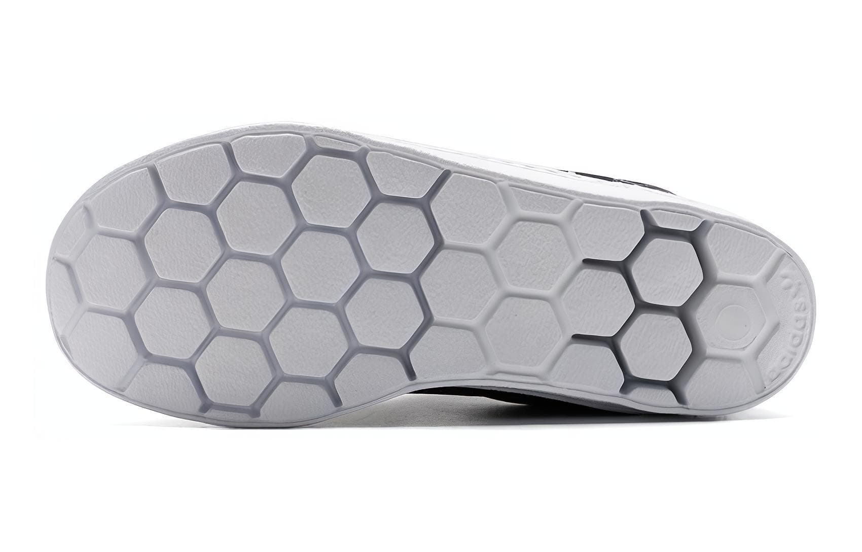 Кроссовки Adidas Originals SUPERSTAR 360 С Аbrasion Resistant Низкий Топ Детские Скейтбординги Черный Детский - изображение 5