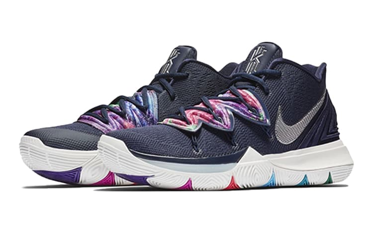 Кроссовки для баскетбола Nike Kyrie 5 5 Third Eye Vision - изображение 5
