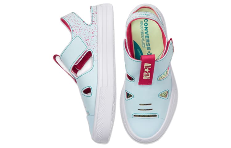Сандалии Converse Chuck Taylor All Star Superplay Sandal - изображение 3