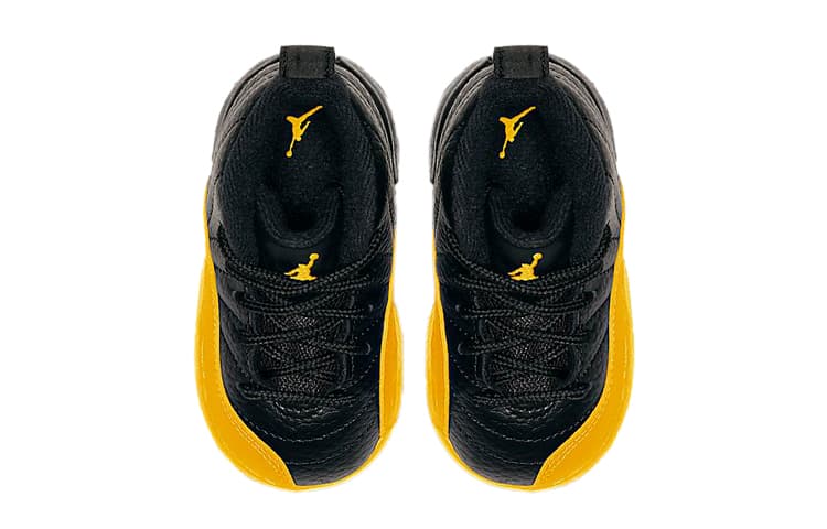 Кроссовки Jordan Air Jordan 12 Retro "University Gold" - изображение 5