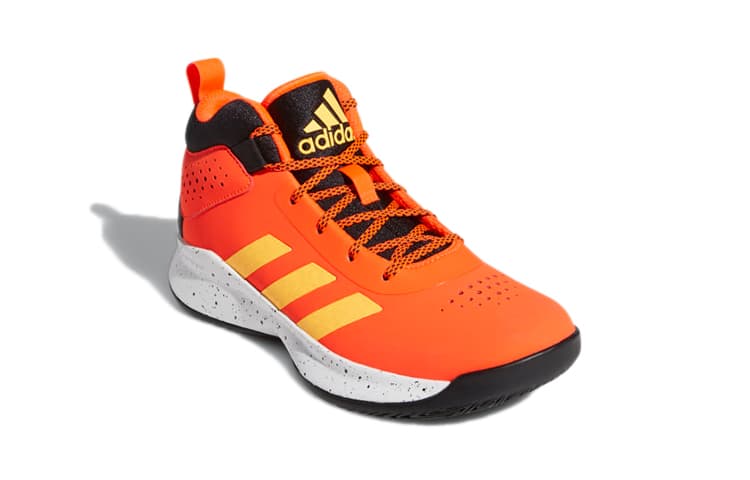 Кроссовки для баскетбола BP adidas Cross Em Up 5 K Wide - изображение 4