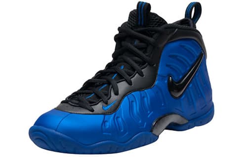 Кроссовки для баскетбола Nike Foamposite Pro Air GS - изображение 3