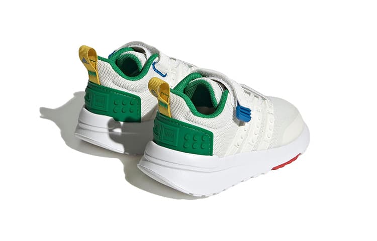 Кроссовки TD LEGO x adidas neo Racer TR21 - изображение 4