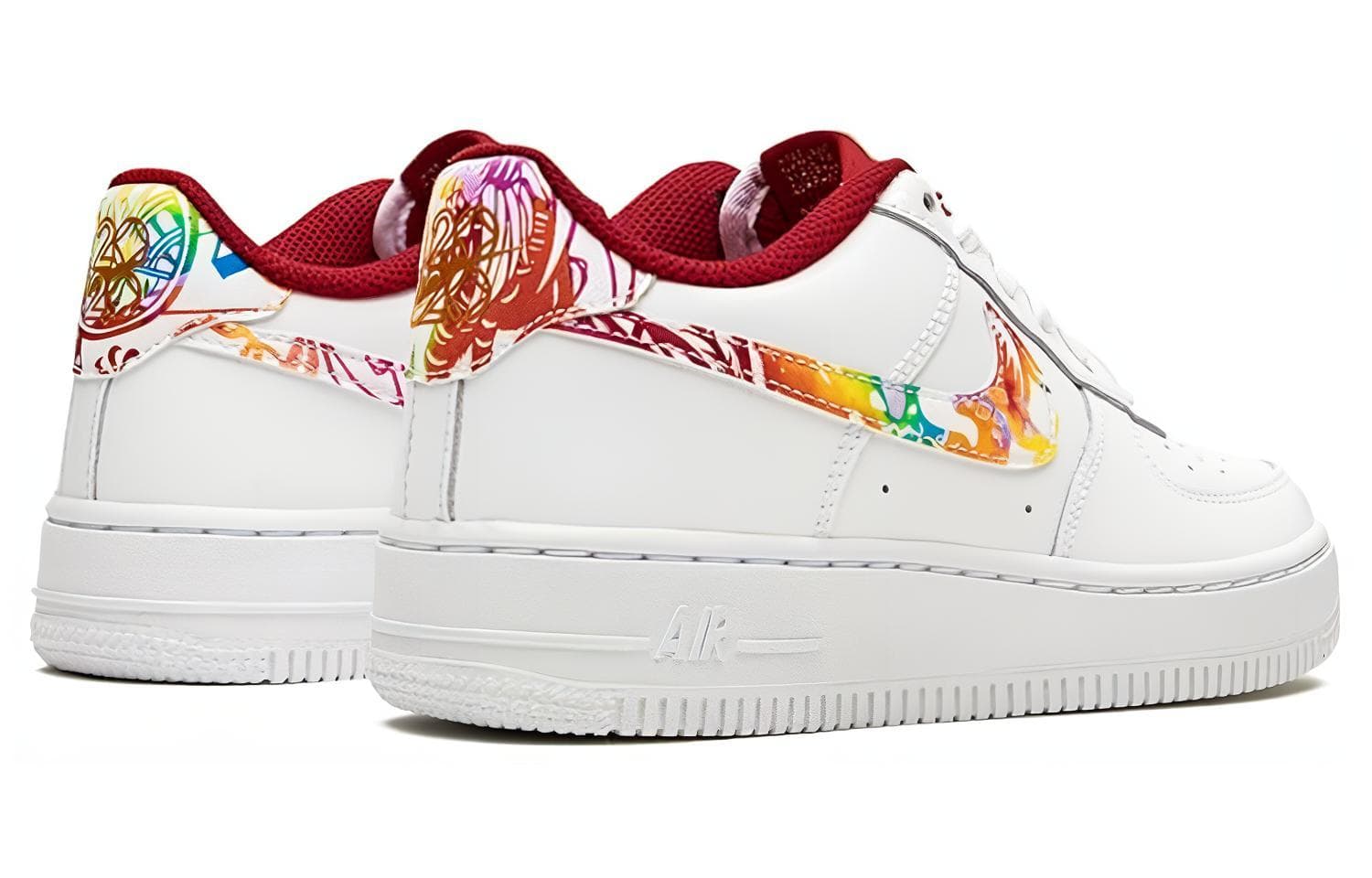 Кроссовки Nike Air Force 1 CNY GS - изображение 8