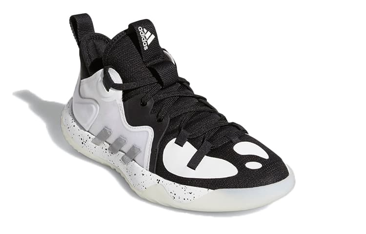 Кроссовки для баскетбола adidas Harden Stepback 2 J - изображение 4