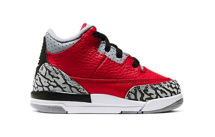 Кроссовки Jordan Air Jordan 3 Retro SE - изображение 3