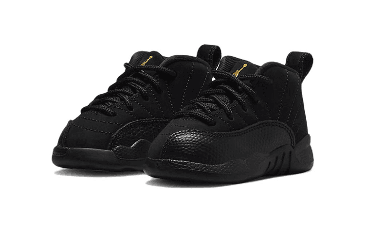 Кроссовки TD Air Jordan 12 Retro - изображение 3
