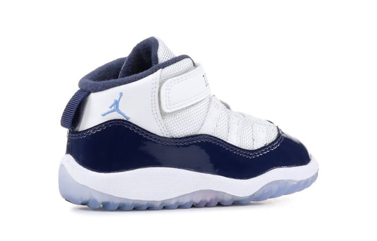 Кроссовки Jordan Air Jordan 11 Retro "UNC Win Like 82" - изображение 5