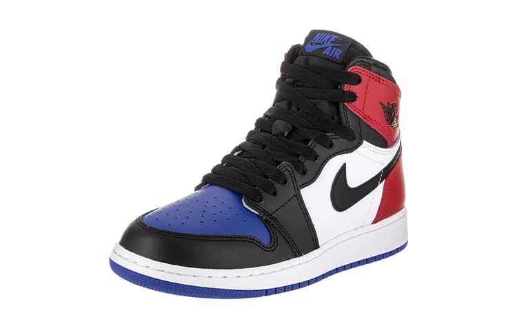 Кроссовки для баскетбола Jordan Air Jordan 1 Retro Top 3 GS - изображение 3