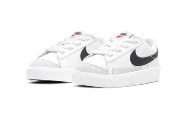 Кроссовки Nike Blazer Low - изображение 4