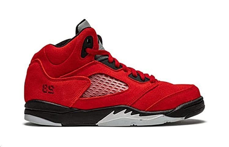 Кроссовки для баскетбола Jordan Air Jordan 5 Retro "Toro Bravo" 2021 - изображение 2
