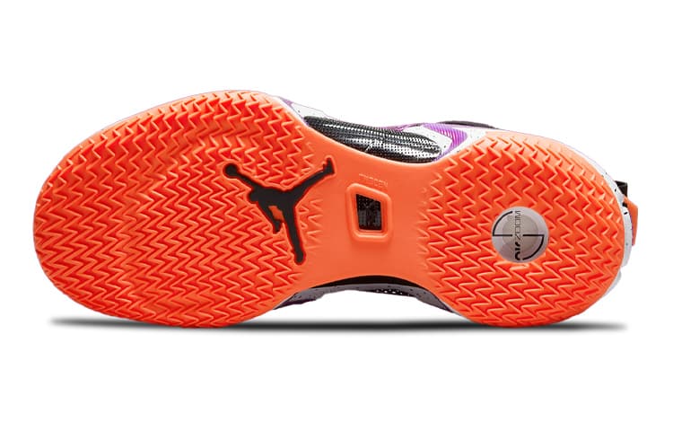 Кроссовки для баскетбола Jordan Air Jordan 36 "First Light" - изображение 6