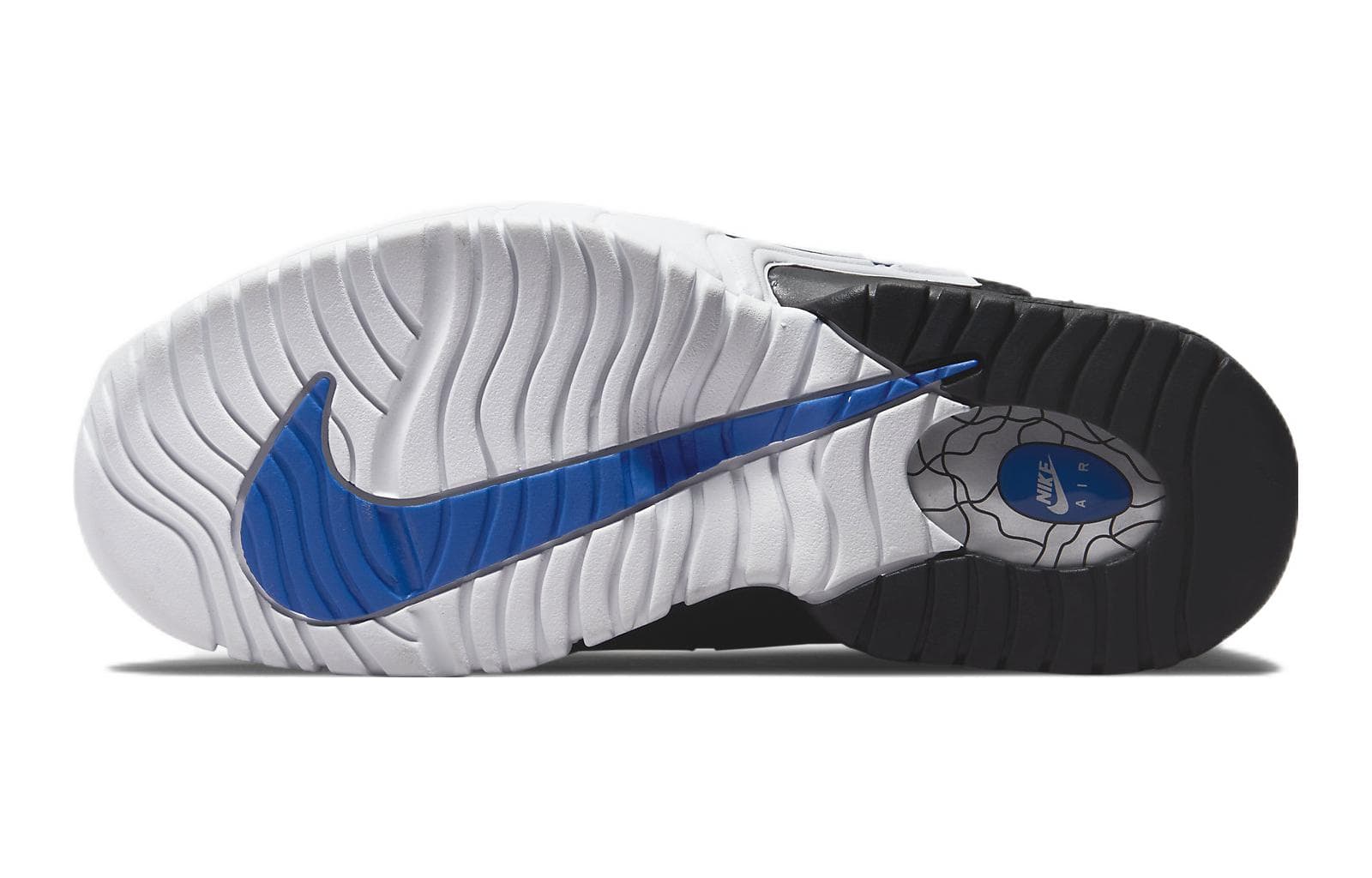 Кроссовки для баскетбола Nike Air Max Penny 1 OG "Orlando" GS - изображение 8
