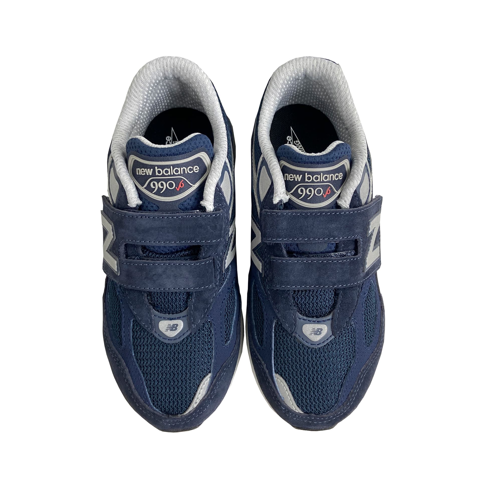 Кроссовки New Balance NB 990 V6 "Gray" - изображение 3