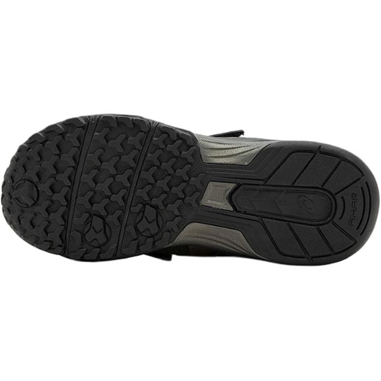 ASICS Suku TOPSPEED MINI Zero 4 Low Топ Детские Кроссовки для Тренировок Черный Золото Детские - изображение 5