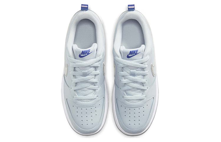 Кроссовки Nike Court Borough 2 FP GS - изображение 6
