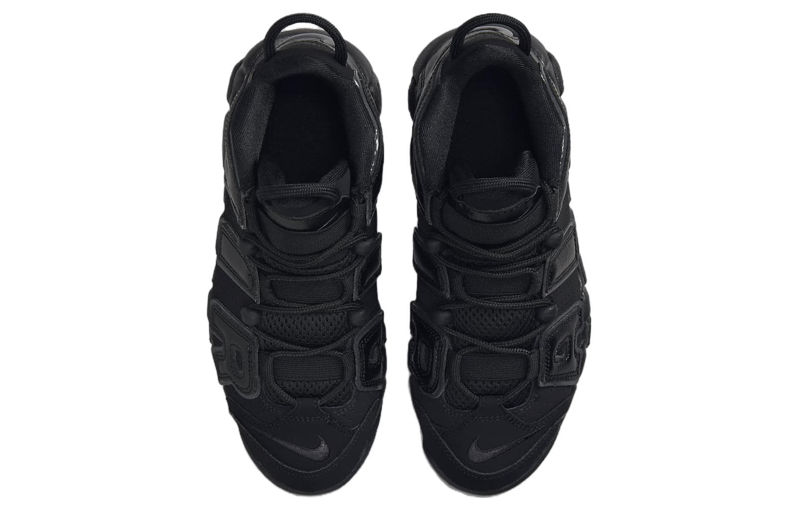 Ретро баскетбольные кроссовки Nike Air More Uptempo GS - изображение 4