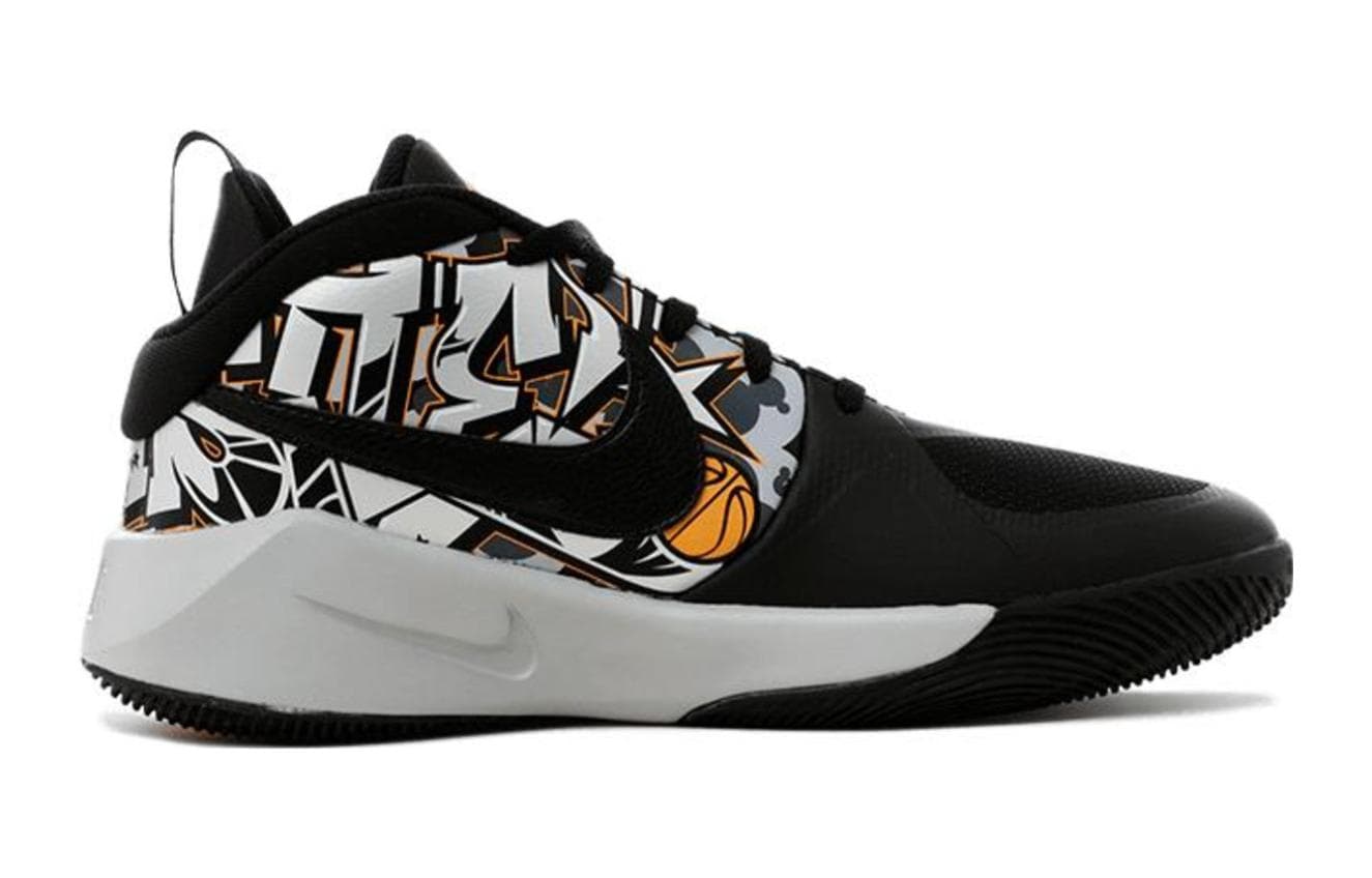 Кроссовки для баскетбола Nike Team Hustle D 9 - изображение 2