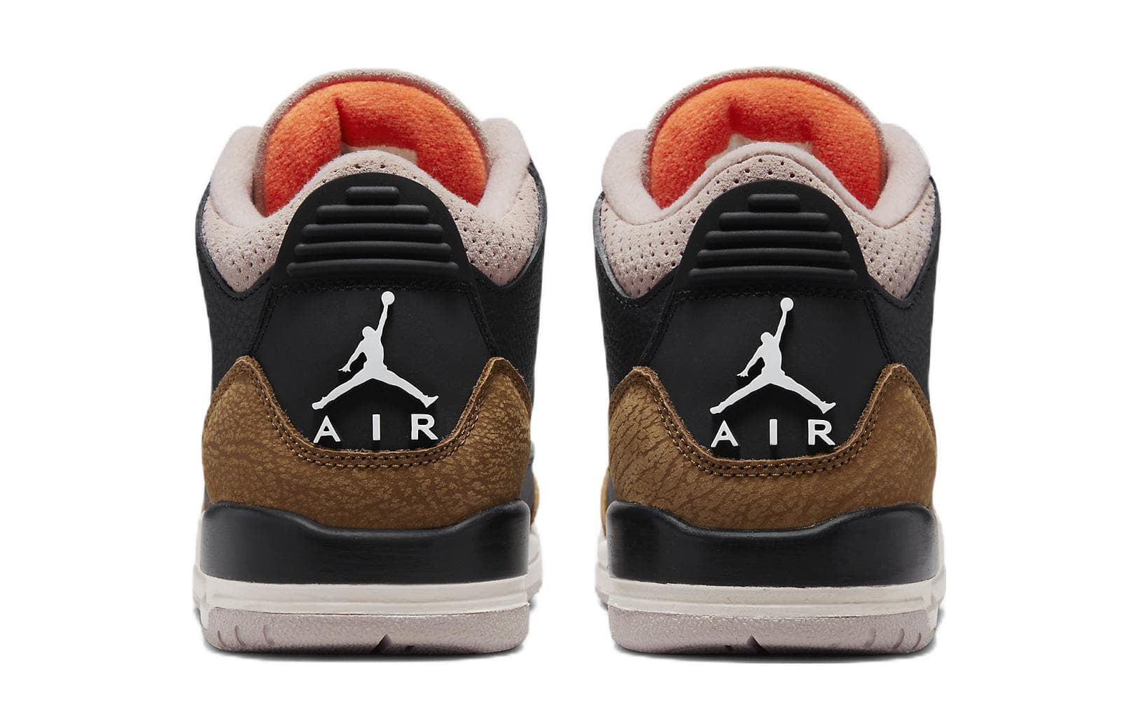 Кроссовки для баскетбола Jordan Air Jordan 3 Retro "Desert Elephant" GS - изображение 6