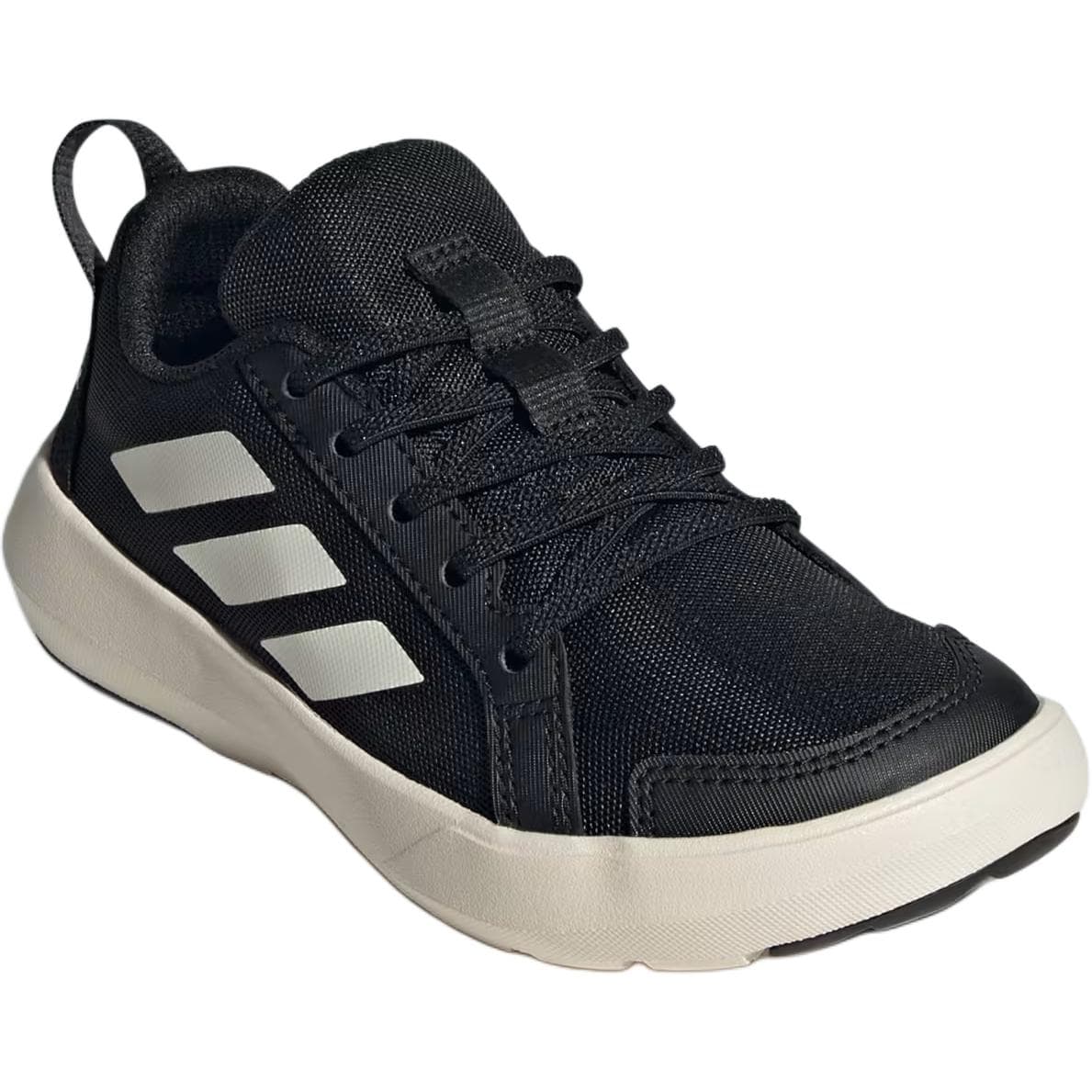 Кроссовки Adidas TERREX Low Кеды Детские Лайфстайл Черные - изображение 3