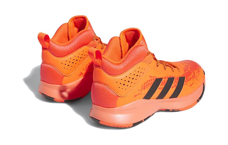 Кроссовки для баскетбола adidas Cross Em Up 5 - изображение 4