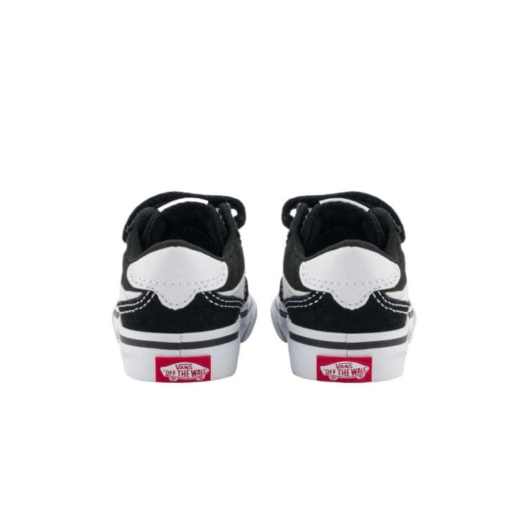 Кроссовки Vans Comfort Casual Лоу-топы Обувь для малышей Черный Младенцы и дети - изображение 5