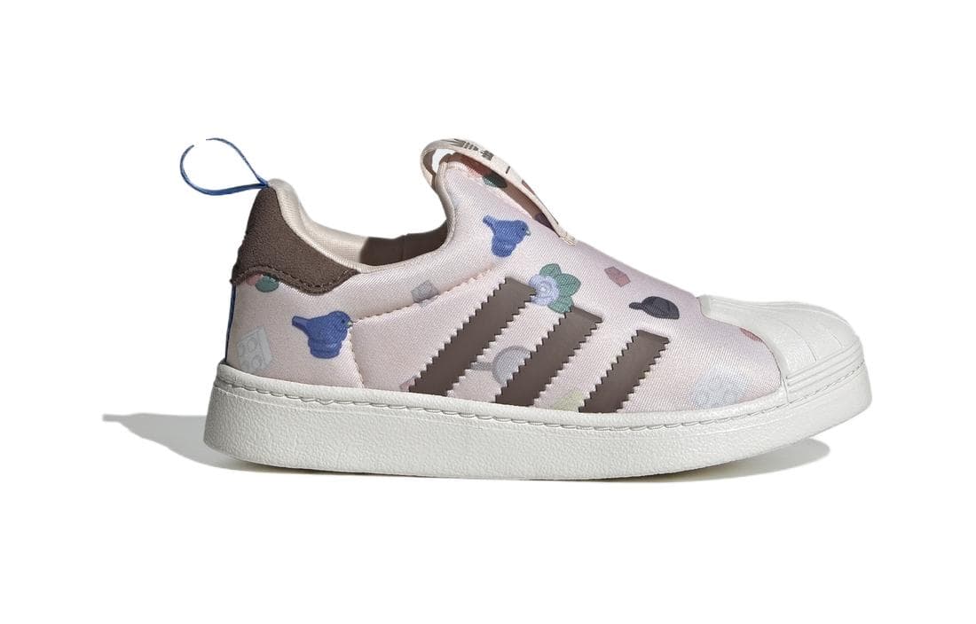 Кроссовки LEGO x adidas originals Superstar 360 - изображение 2