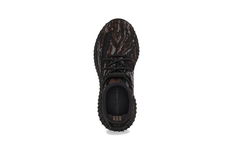 Кроссовки adidas originals Yeezy Boost 350 V2 "MX Rock" - изображение 4