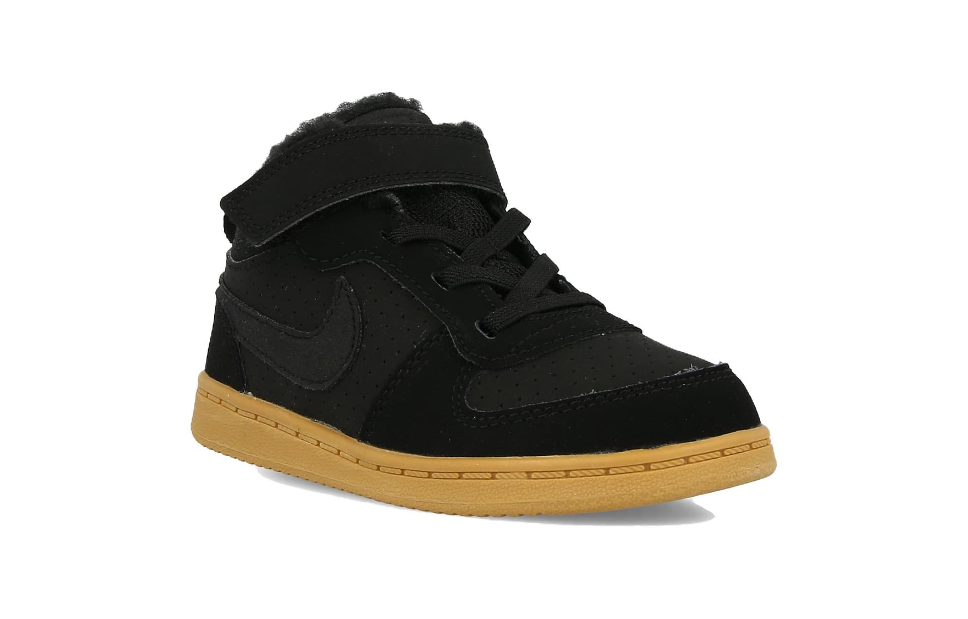 Кроссовки Nike Court Borough Mid - изображение 5
