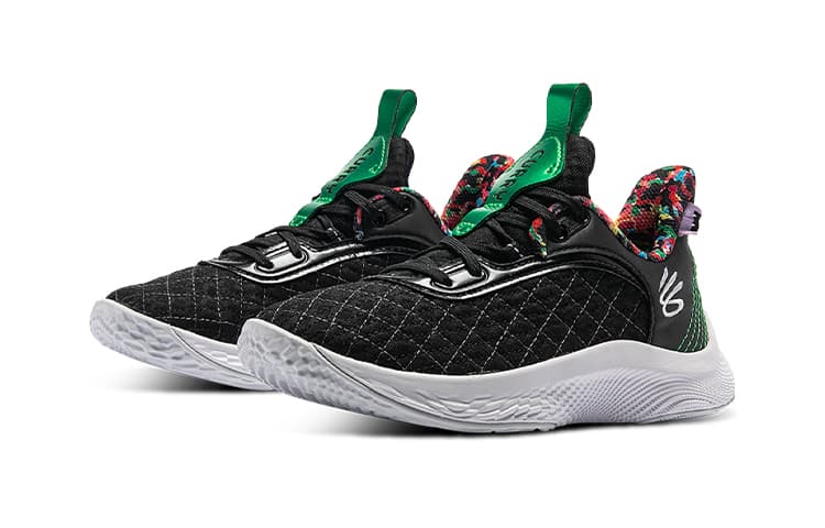 Кроссовки для баскетбола SESAME STREET x Under Armour Curry 9 - изображение 4