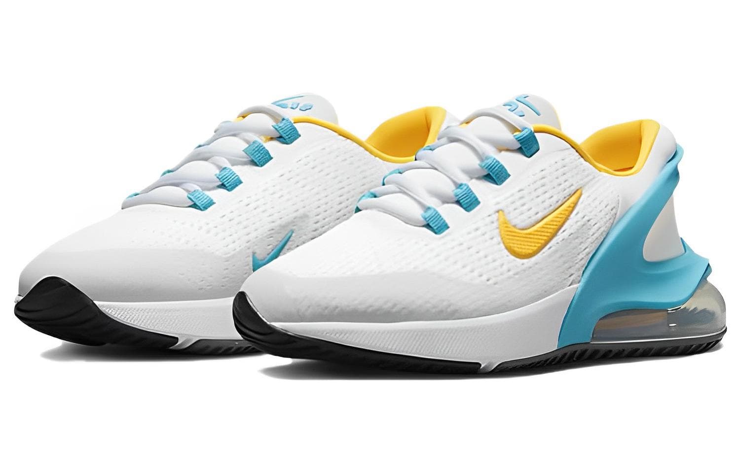 Кроссовки Nike Air Max 270 Go GS - изображение 3